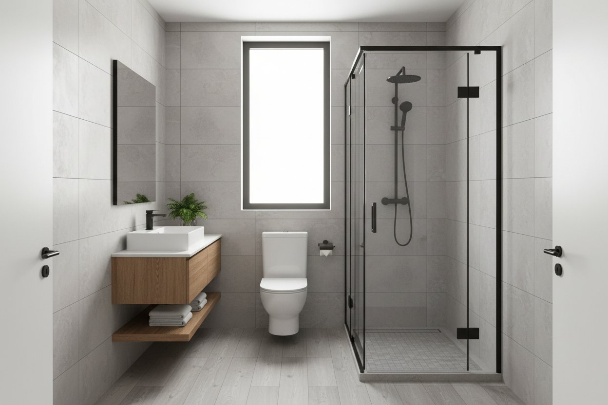Hotel · bathroom