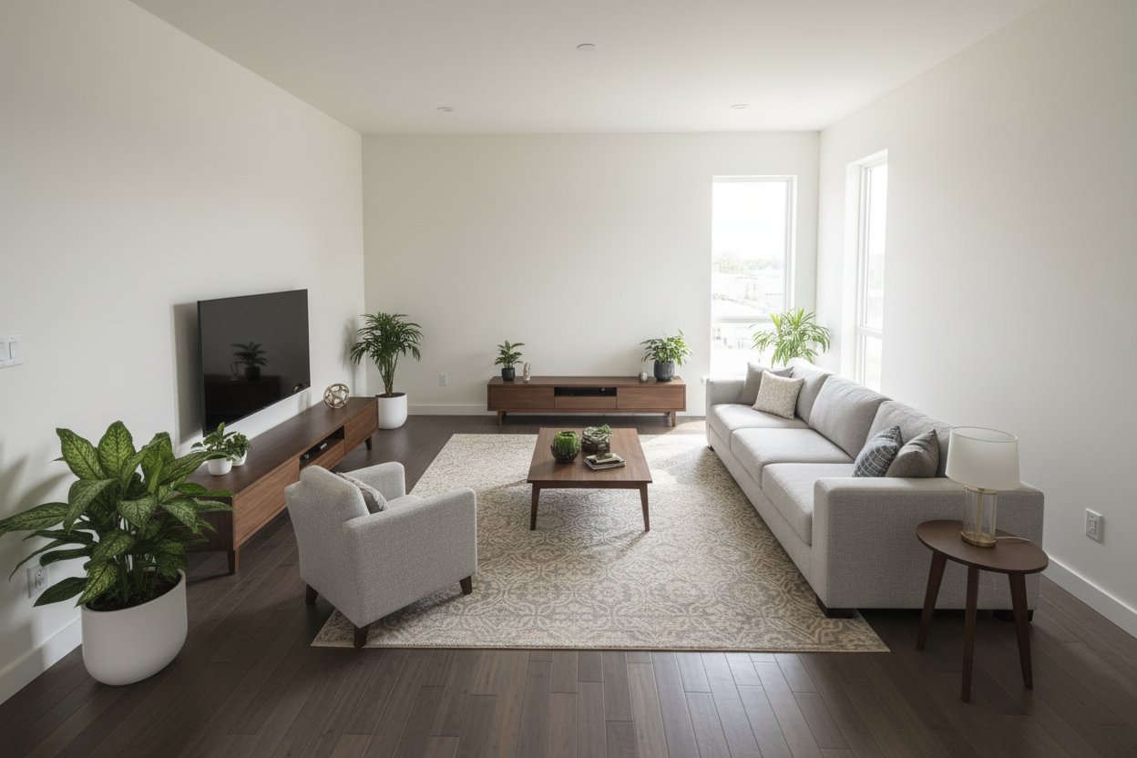 Multi-storey · living
