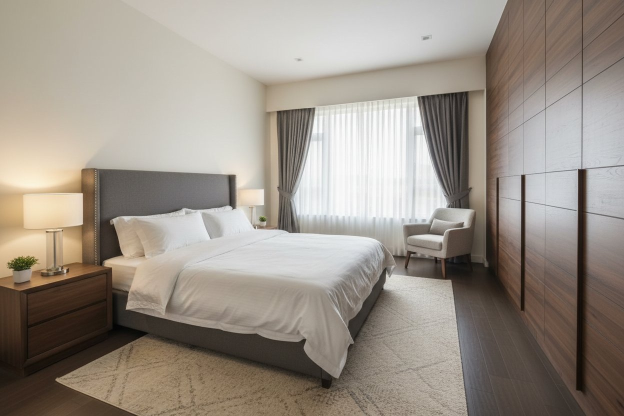 Multi-storey · bedroom