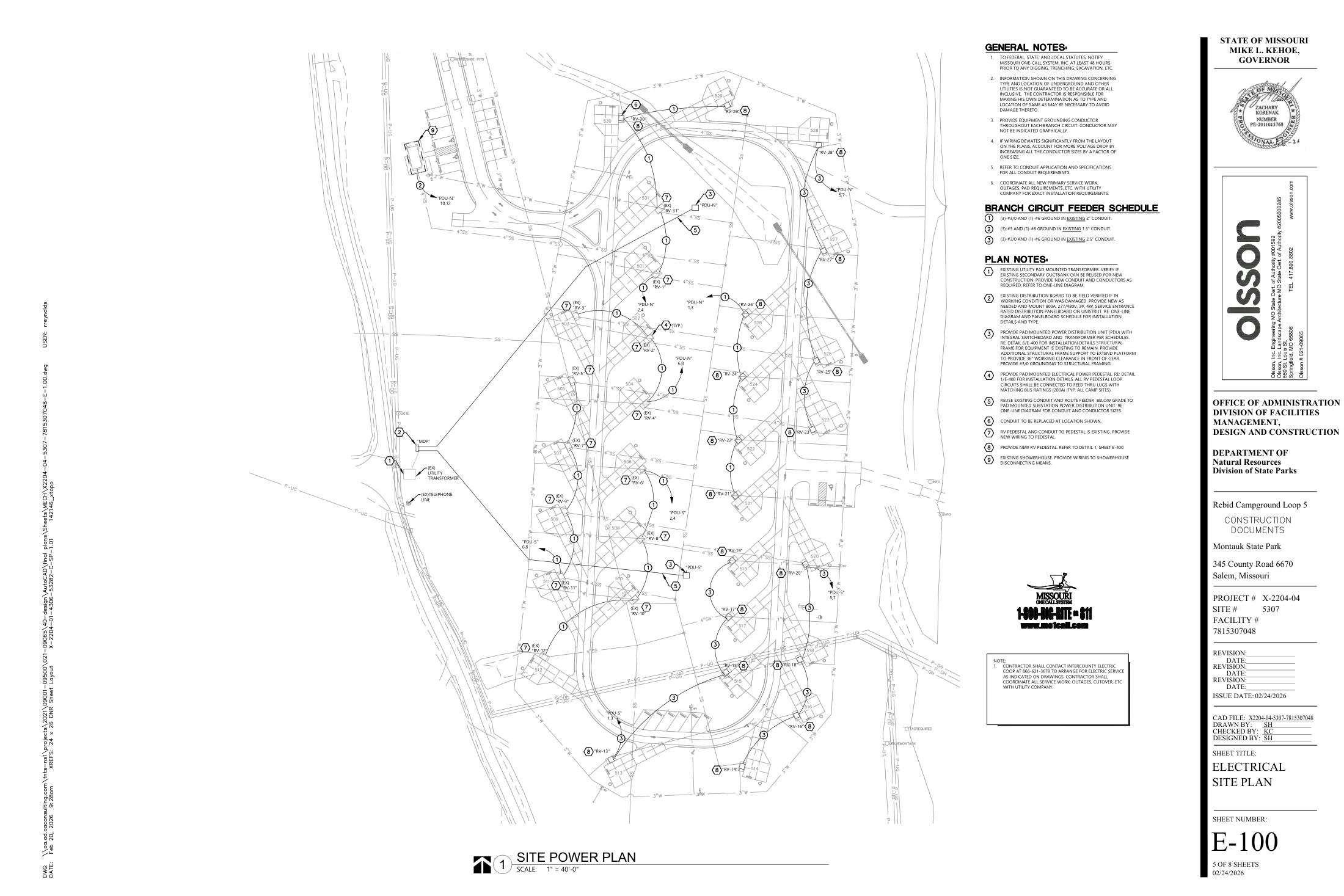 Aginera AI takeoff on a real electrical plan sheet